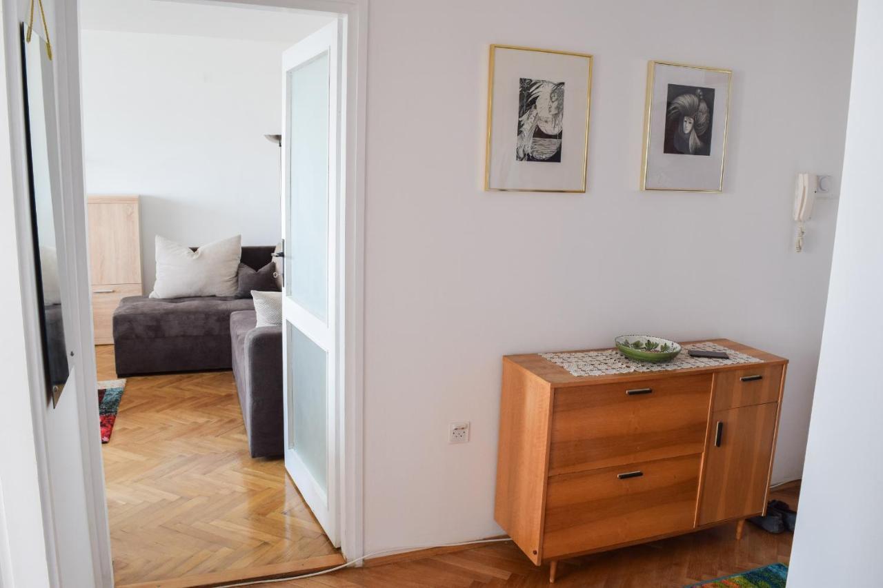 Apartman Bane 021 With A View Novi Sad Exteriér fotografie